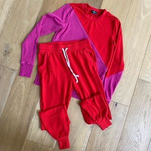 Summersalt jogger set